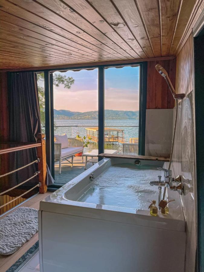 Sapanca Siesta Bungalov Villa Bagian luar foto