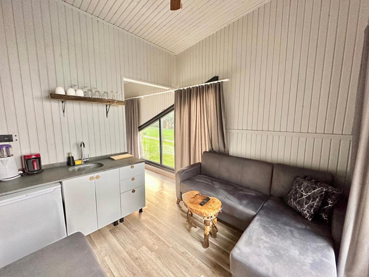 Sapanca Siesta Bungalov Villa Bagian luar foto